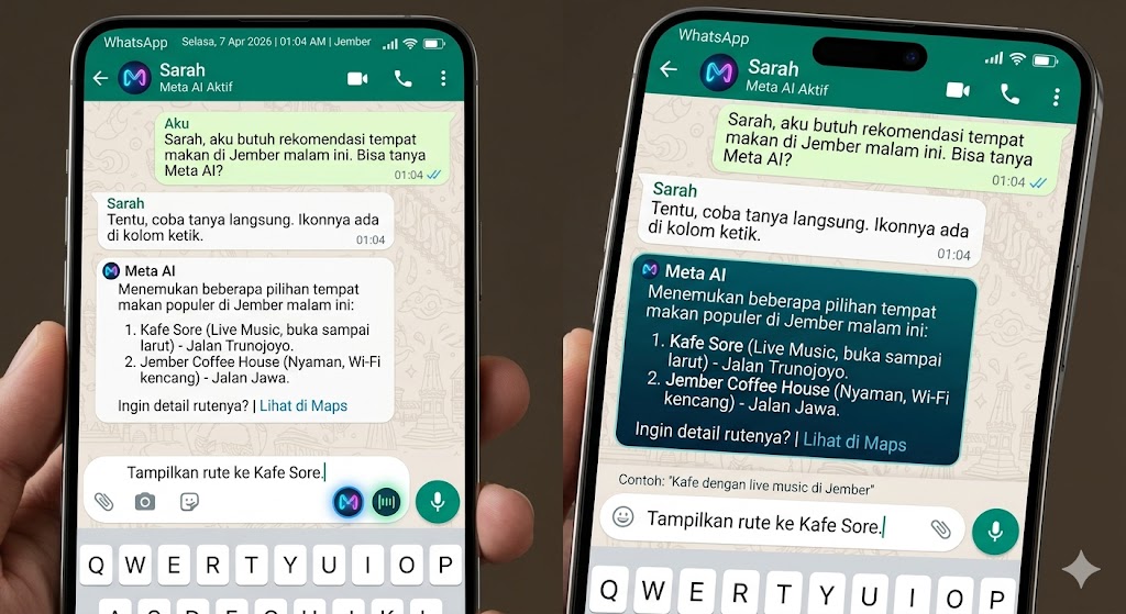 Update Fitur Terbaru WhatsApp 2026: Lebih dari Sekadar Aplikasi Chat - Gambar 1